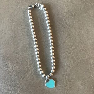 Tiffany & Co. Bead Bracelet